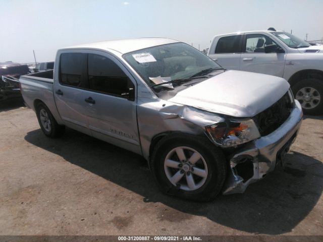 NISSAN TITAN 2010 1n6ba0ed6an318904