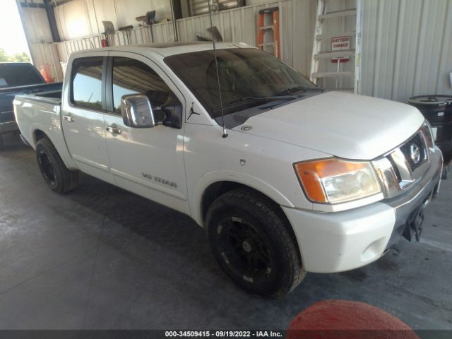 NISSAN TITAN 2011 1n6ba0ed6bn300162