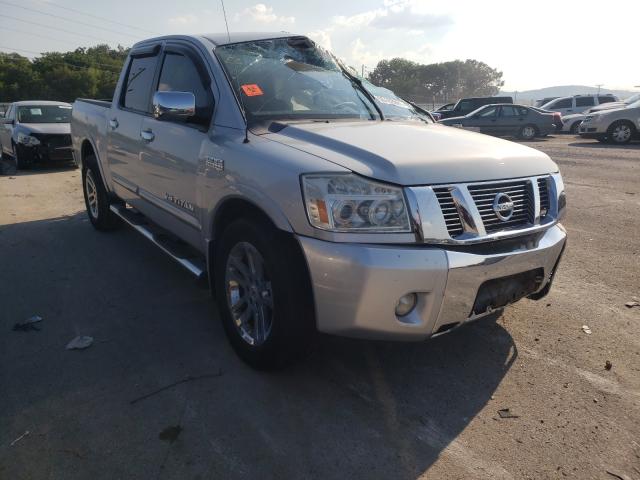 NISSAN TITAN S 2011 1n6ba0ed6bn300601