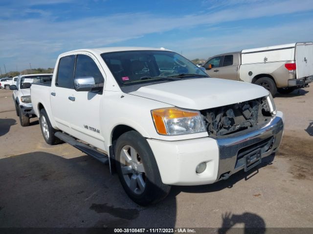 NISSAN TITAN 2011 1n6ba0ed6bn303594