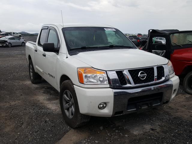 NISSAN TITAN S 2011 1n6ba0ed6bn304759