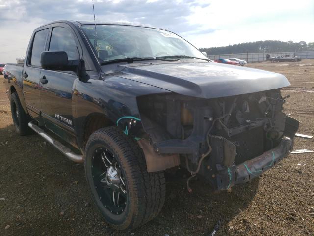 NISSAN TITAN S 2011 1n6ba0ed6bn312845