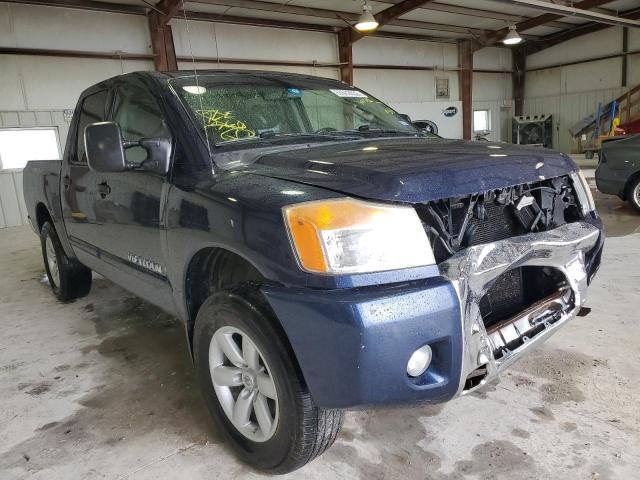 NISSAN TITAN S 2012 1n6ba0ed6cn307372