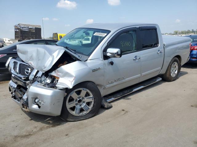 NISSAN TITAN S 2012 1n6ba0ed6cn322311