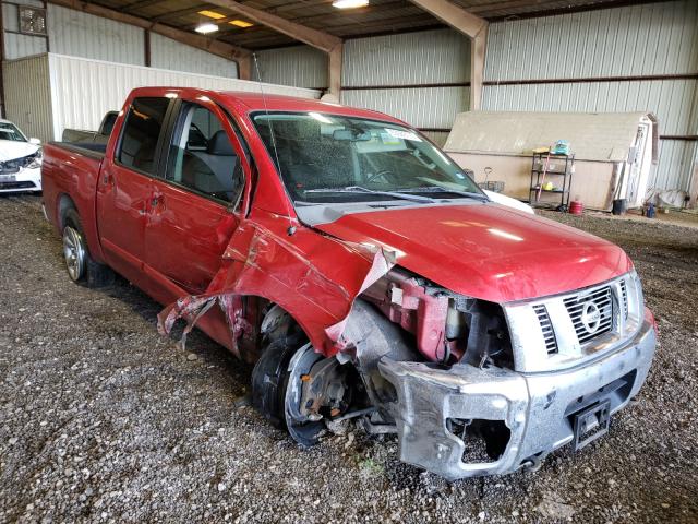 NISSAN TITAN S 2012 1n6ba0ed6cn322597