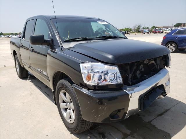 NISSAN TITAN S 2012 1n6ba0ed6cn324723