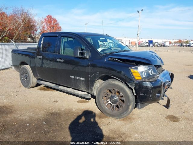 NISSAN TITAN 2013 1n6ba0ed6dn303744