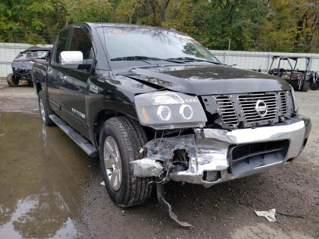 NISSAN TITAN S 2013 1n6ba0ed6dn305445