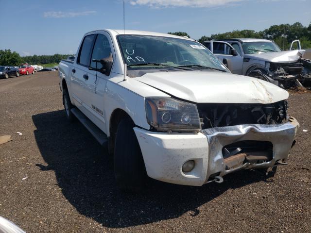 NISSAN TITAN S 2013 1n6ba0ed6dn305557