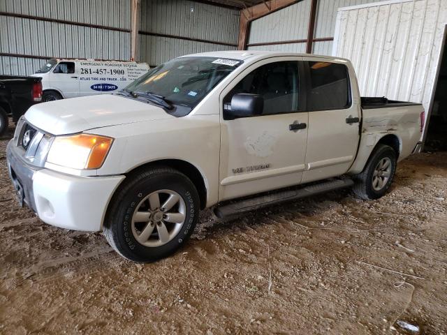 NISSAN TITAN S 2013 1n6ba0ed6dn312377