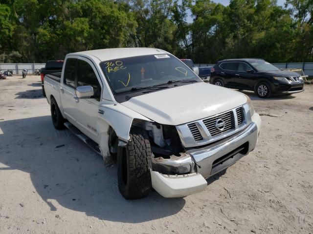 NISSAN TITAN S 2013 1n6ba0ed6dn313271