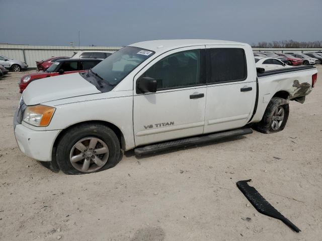 NISSAN TITAN 2014 1n6ba0ed6en511401