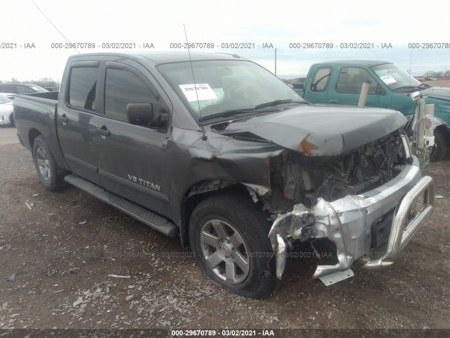 NISSAN TITAN 2014 1n6ba0ed6en512368