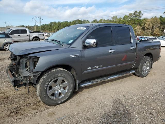 NISSAN TITAN S 2014 1n6ba0ed6en518400