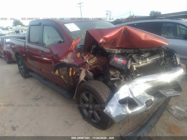 NISSAN TITAN 2015 1n6ba0ed6fn500898