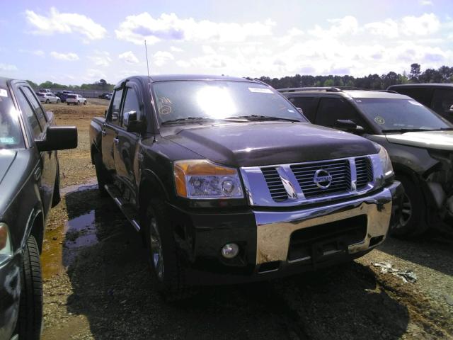 NISSAN TITAN S 2015 1n6ba0ed6fn506832