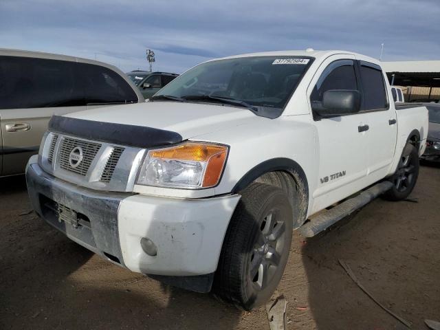 NISSAN TITAN 2015 1n6ba0ed6fn510220