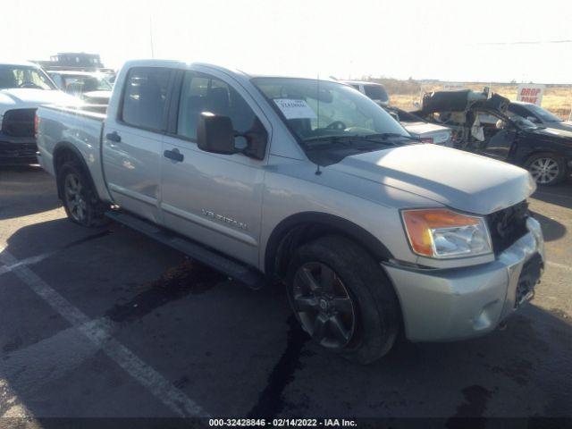 NISSAN TITAN 2015 1n6ba0ed6fn511349