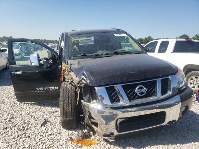 NISSAN TITAN S 2015 1n6ba0ed6fn512288