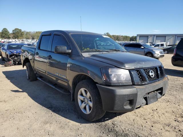 NISSAN TITAN XE 2010 1n6ba0ed7an300704