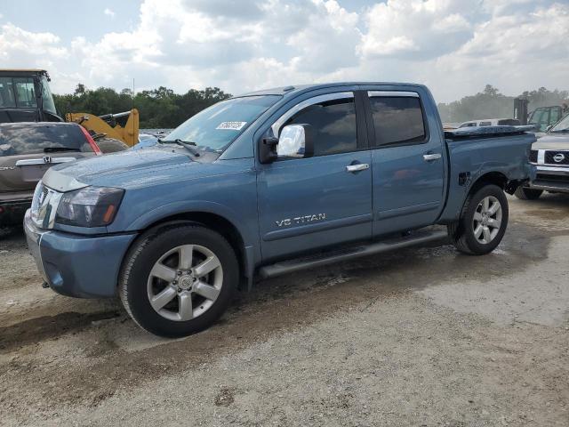 NISSAN TITAN XE 2010 1n6ba0ed7an311556