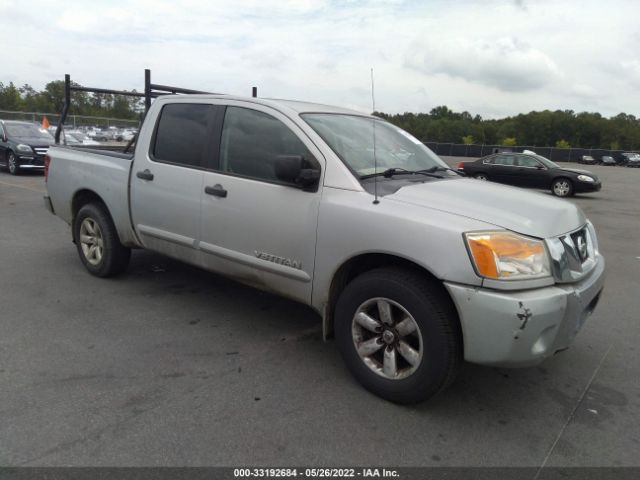 NISSAN TITAN 2010 1n6ba0ed7an321908