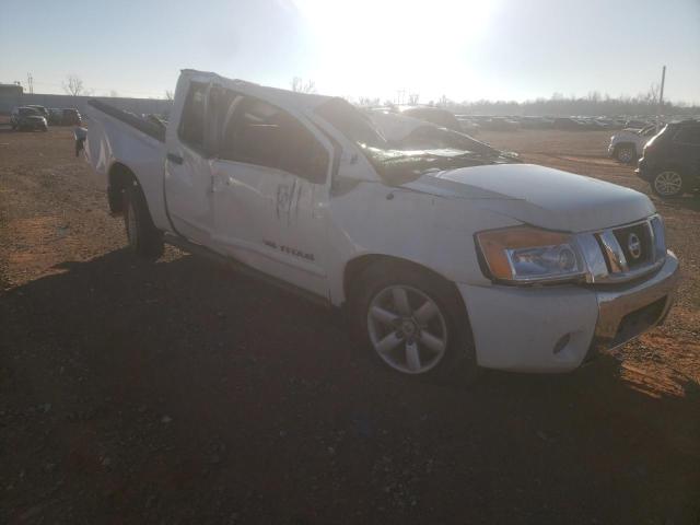 NISSAN TITAN XE 2010 1n6ba0ed7an325750