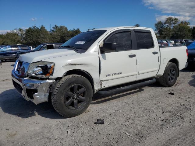 NISSAN TITAN S 2011 1n6ba0ed7bn300932