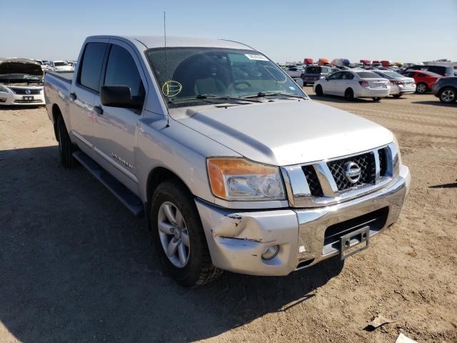 NISSAN TITAN S 2011 1n6ba0ed7bn303572