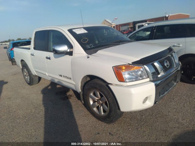 NISSAN TITAN 2011 1n6ba0ed7bn304138