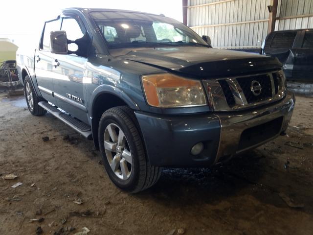 NISSAN TITAN S 2011 1n6ba0ed7bn306262