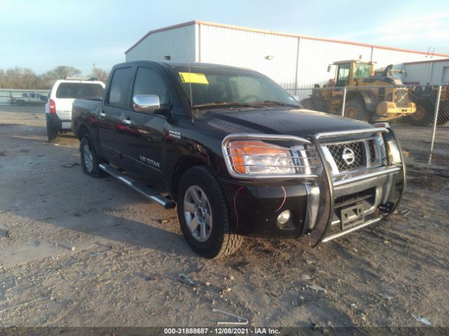 NISSAN TITAN 2011 1n6ba0ed7bn310229