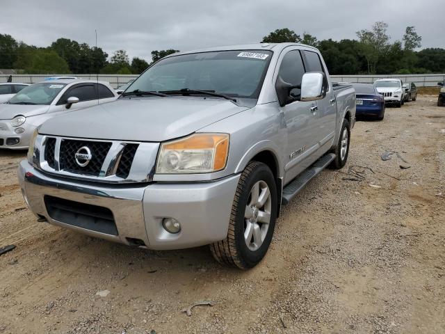 NISSAN TITAN S 2011 1n6ba0ed7bn316208