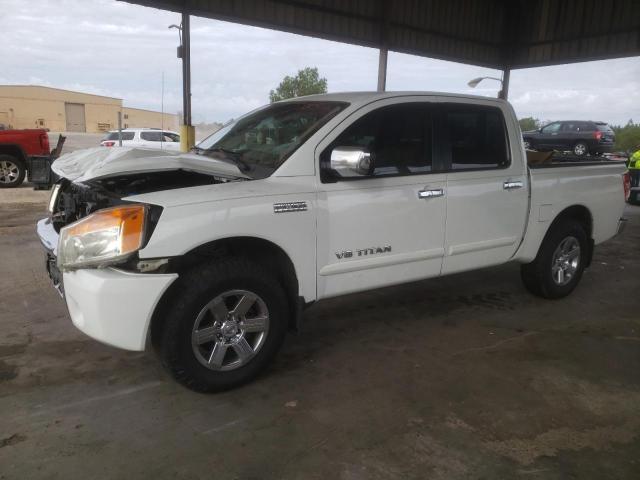 NISSAN TITAN S 2011 1n6ba0ed7bn316578