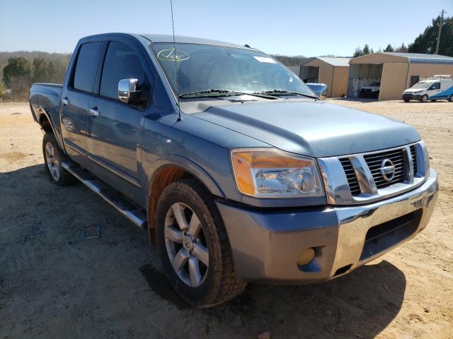 NISSAN TITAN S 2011 1n6ba0ed7bn317259