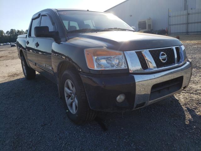 NISSAN TITAN S 2011 1n6ba0ed7bn317861