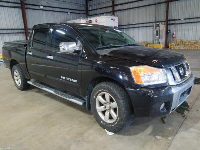 NISSAN TITAN S 2011 1n6ba0ed7bn318024