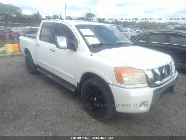 NISSAN TITAN 2011 1n6ba0ed7bn320808