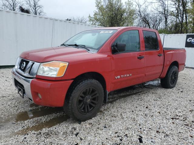 NISSAN TITAN 2011 1n6ba0ed7bn322249