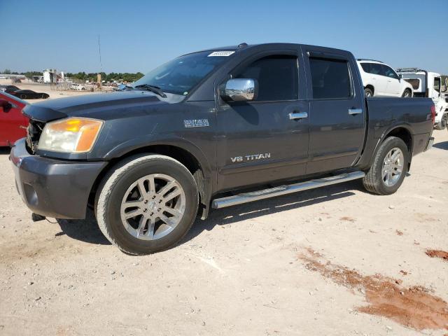 NISSAN TITAN S 2011 1n6ba0ed7bn324289