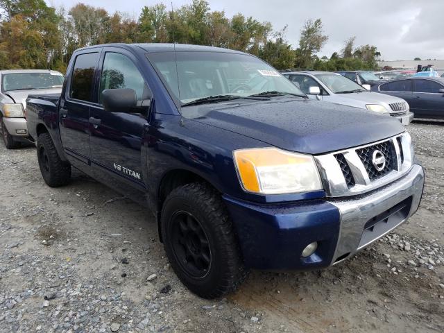 NISSAN TITAN S 2011 1n6ba0ed7bn325877