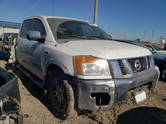 NISSAN TITAN S 2011 1n6ba0ed7bn326592