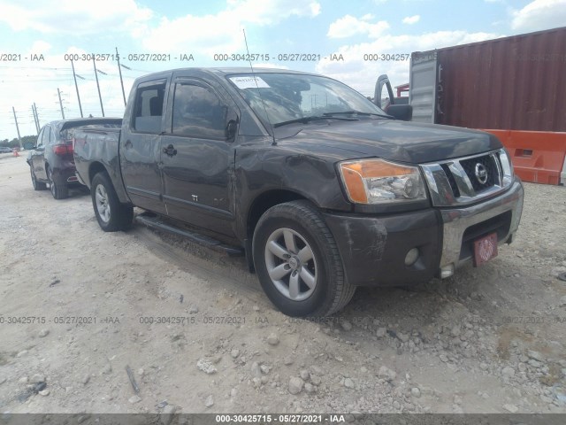 NISSAN TITAN 2012 1n6ba0ed7cn305906