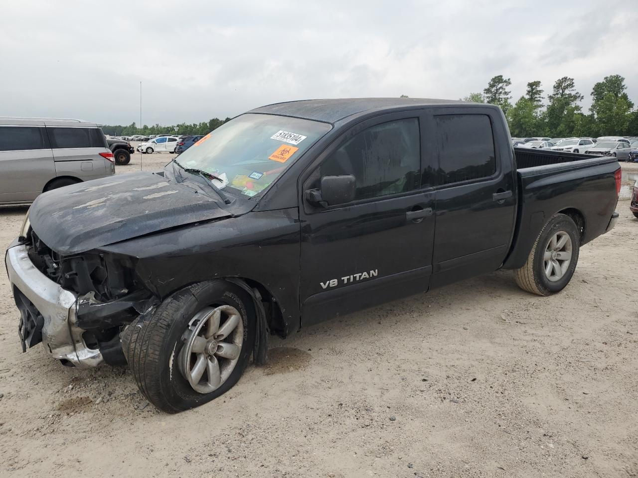 NISSAN TITAN 2012 1n6ba0ed7cn308773