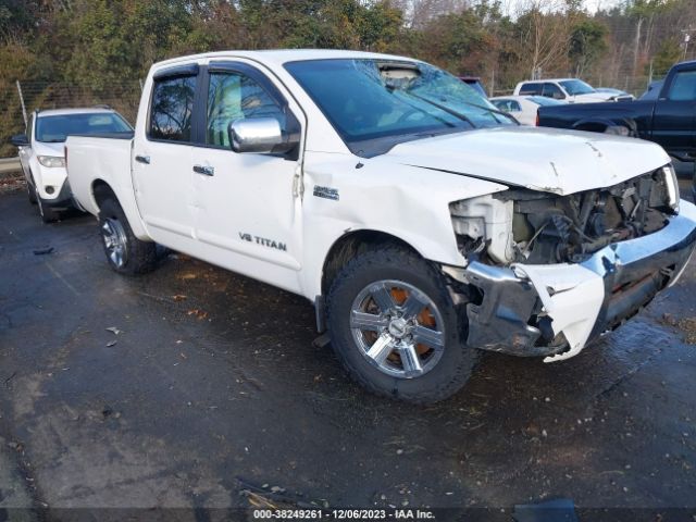 NISSAN TITAN 2012 1n6ba0ed7cn316596