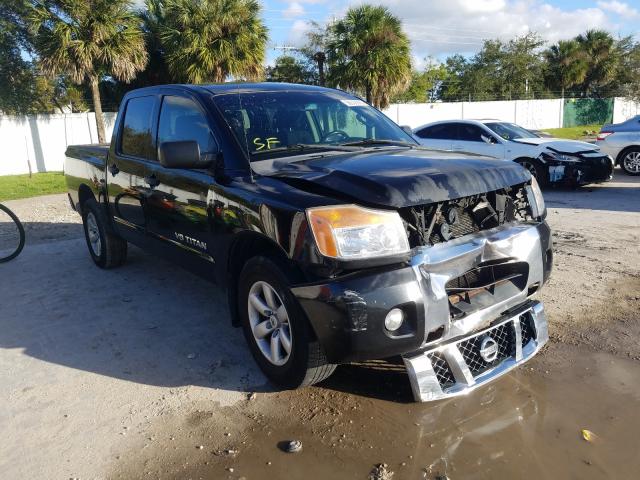 NISSAN TITAN S 2012 1n6ba0ed7cn321202