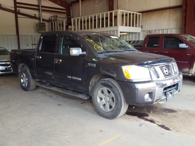 NISSAN TITAN S 2012 1n6ba0ed7cn323788