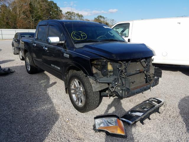 NISSAN TITAN S 2012 1n6ba0ed7cn327095