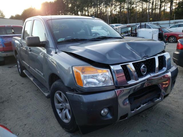 NISSAN TITAN S 2013 1n6ba0ed7dn304577