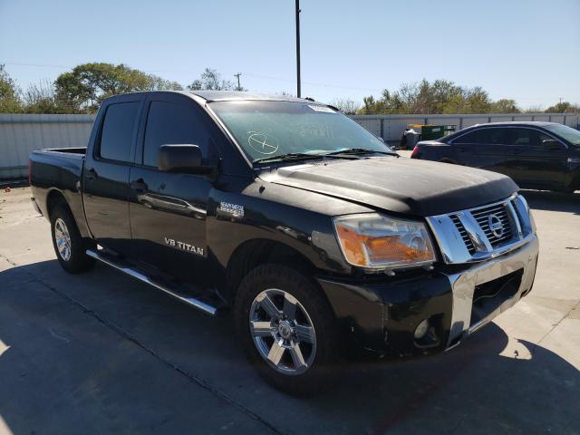 NISSAN TITAN S 2013 1n6ba0ed7dn305454